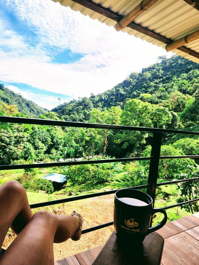 Hotel Rivel - Restaurant & Nature Retreat Turrialba Esterno foto