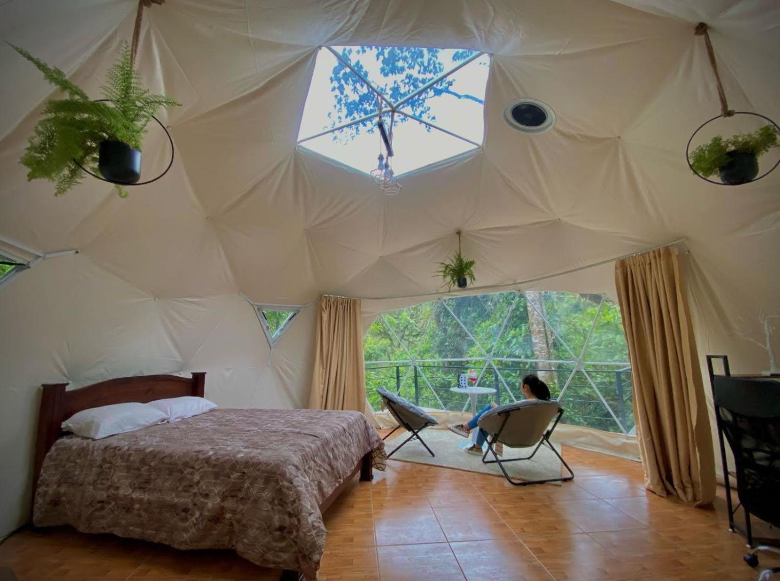 Hotel Rivel - Restaurant & Nature Retreat Turrialba Esterno foto