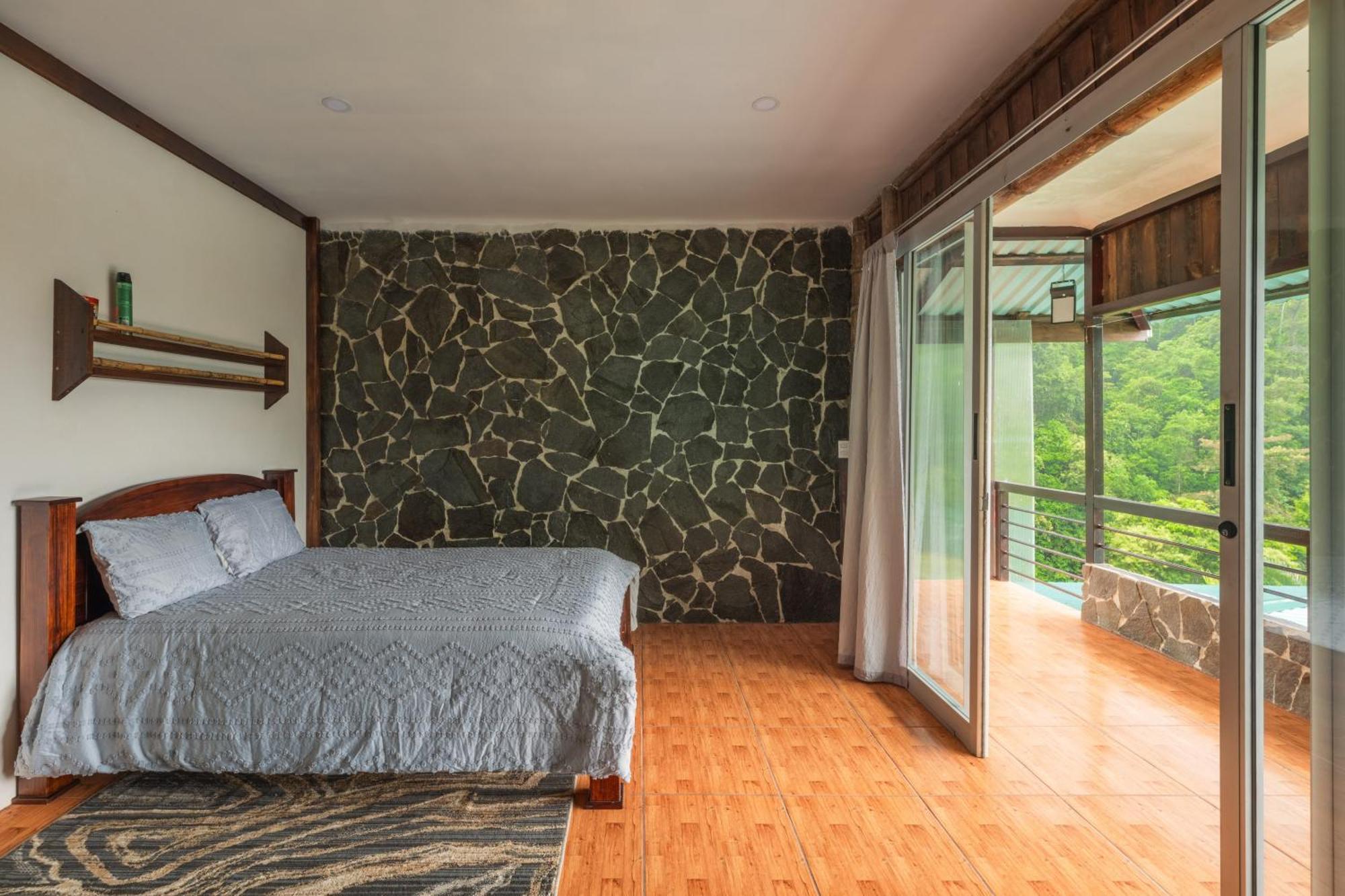 Hotel Rivel - Restaurant & Nature Retreat Turrialba Esterno foto