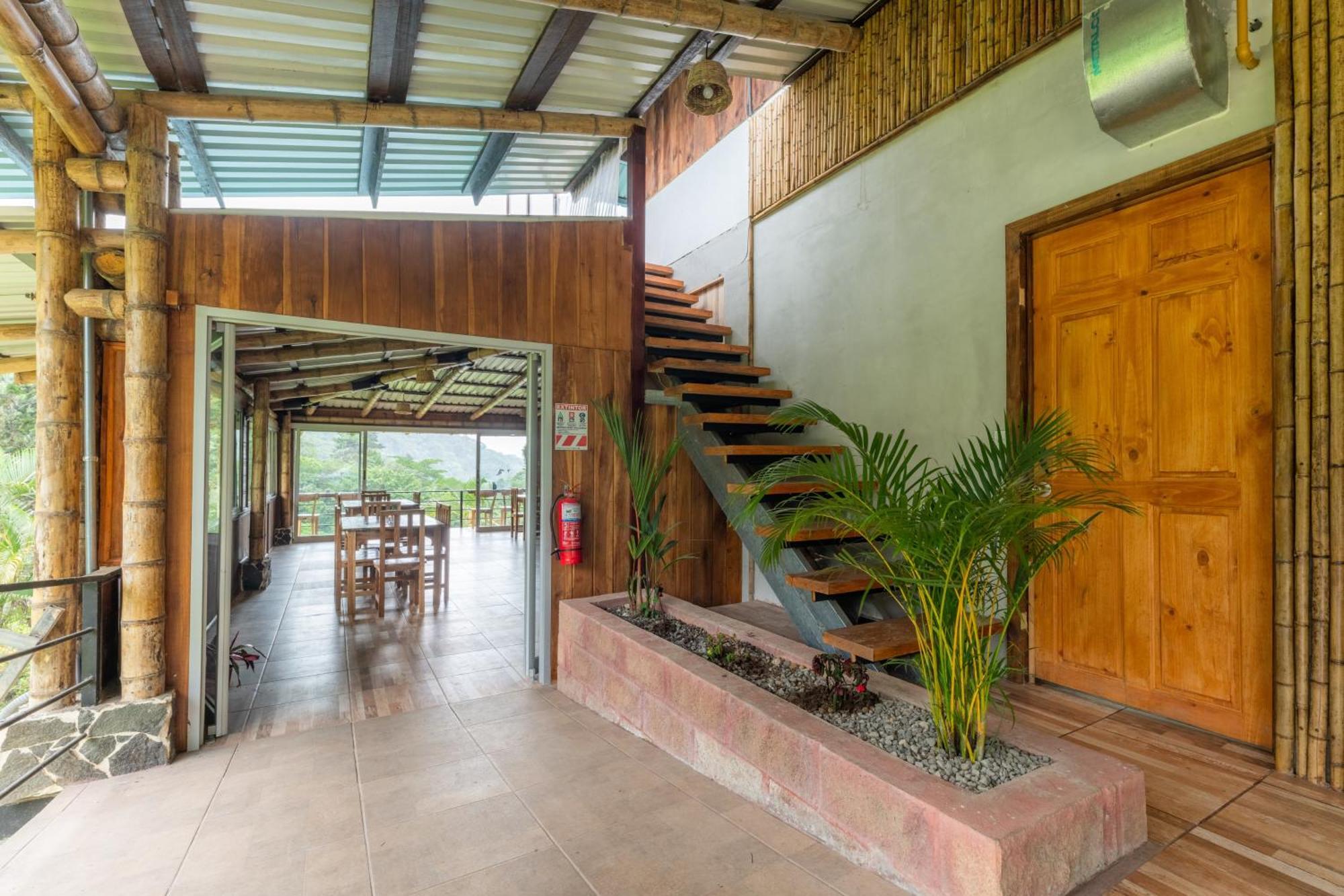 Hotel Rivel - Restaurant & Nature Retreat Turrialba Esterno foto