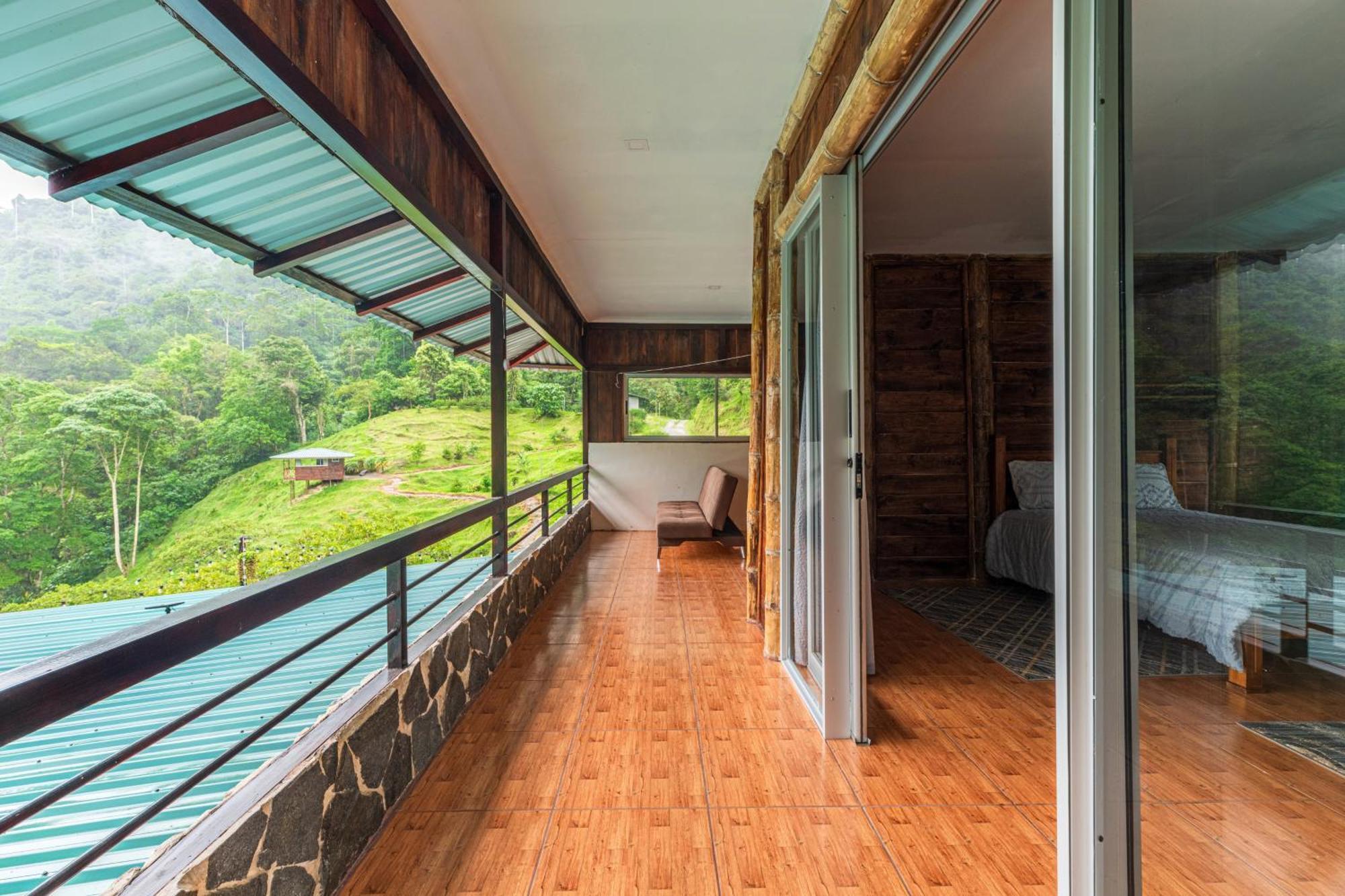 Hotel Rivel - Restaurant & Nature Retreat Turrialba Esterno foto