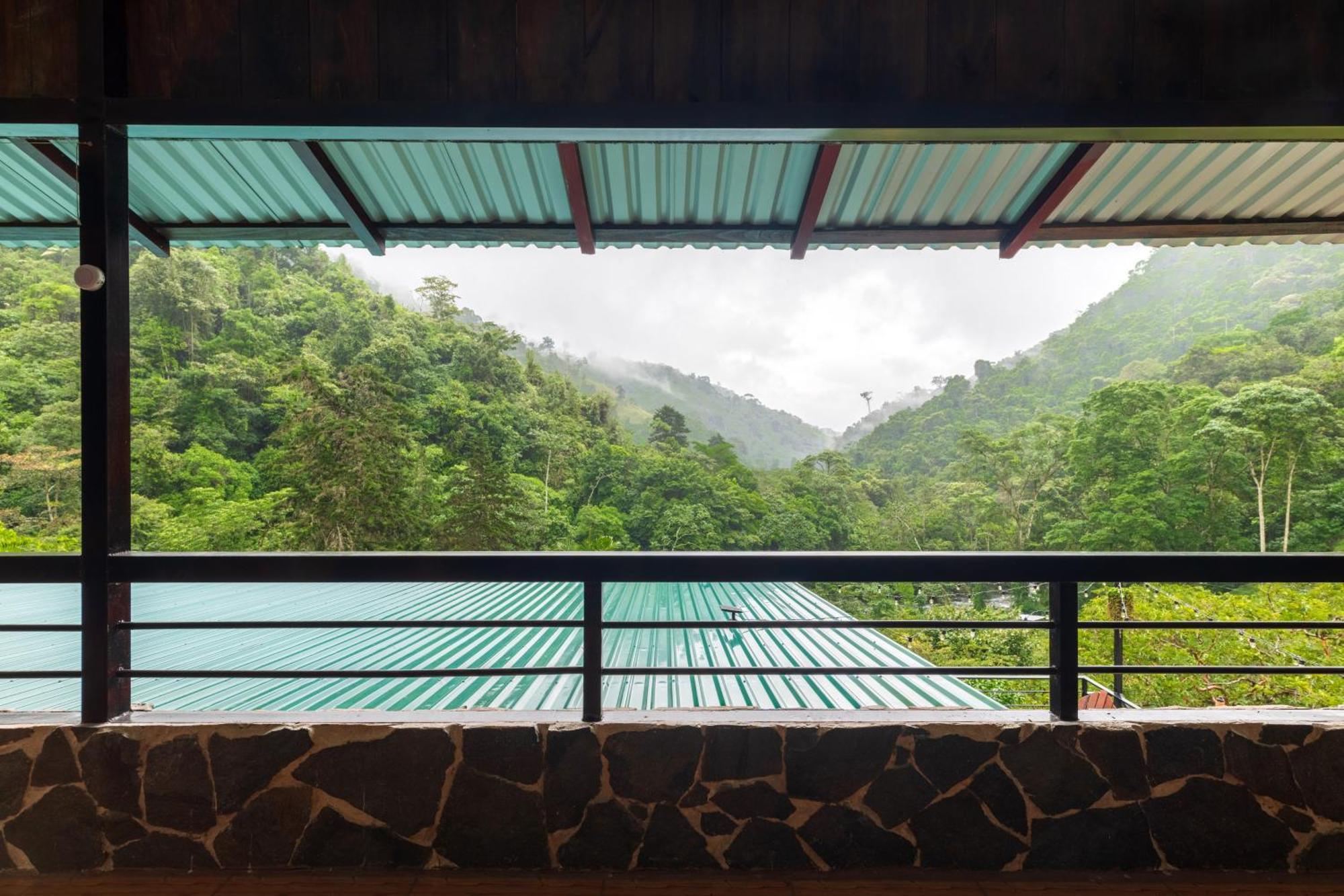 Hotel Rivel - Restaurant & Nature Retreat Turrialba Esterno foto