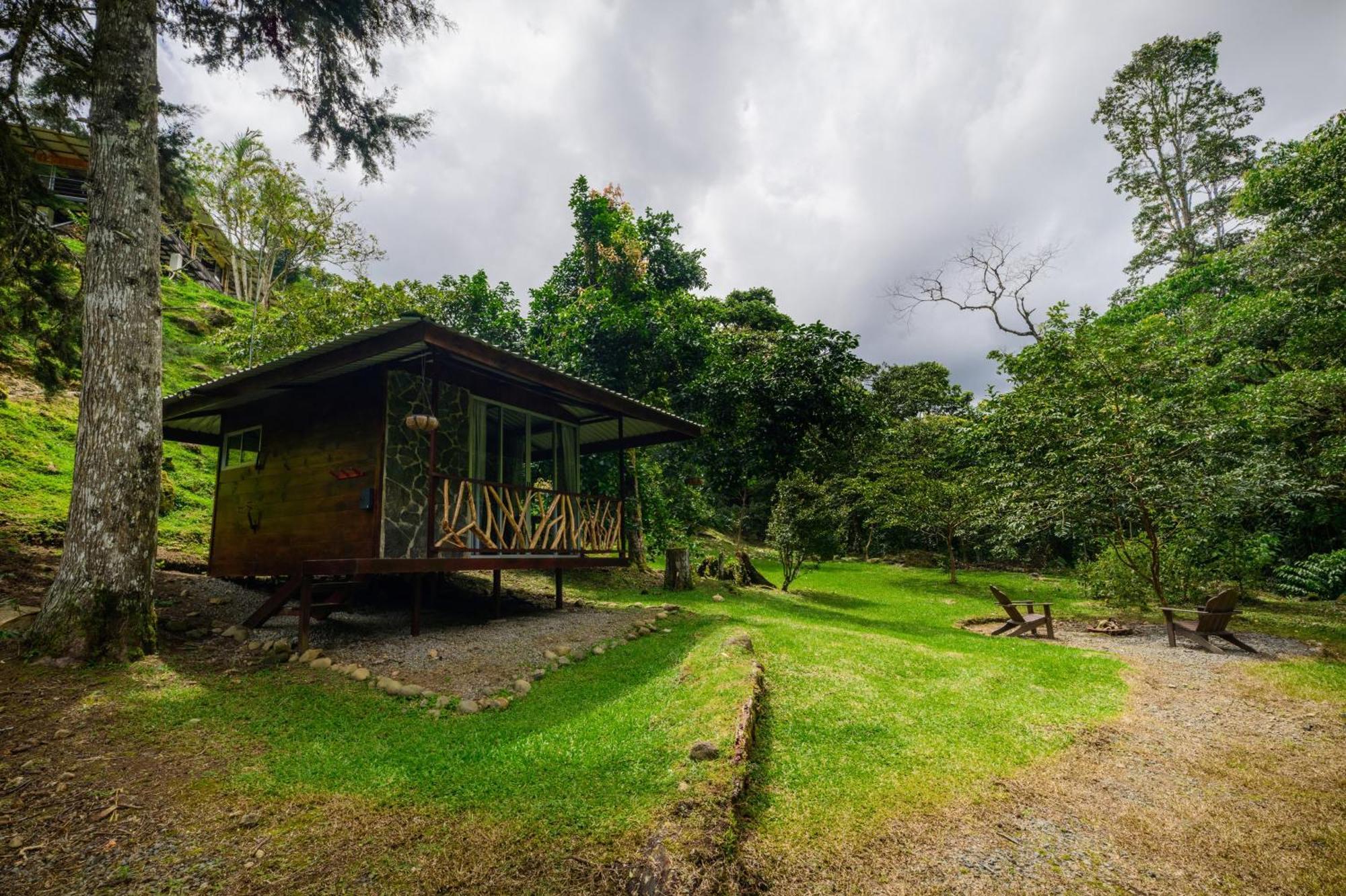 Hotel Rivel - Restaurant & Nature Retreat Turrialba Esterno foto