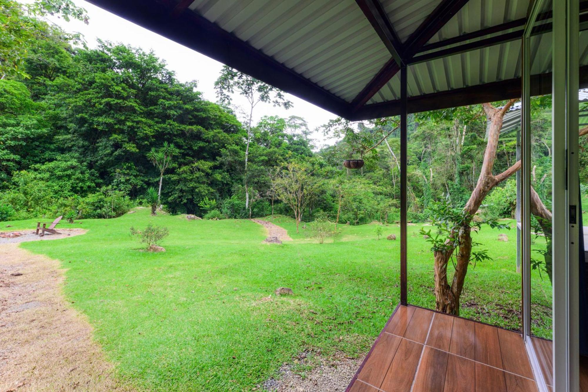 Hotel Rivel - Restaurant & Nature Retreat Turrialba Esterno foto