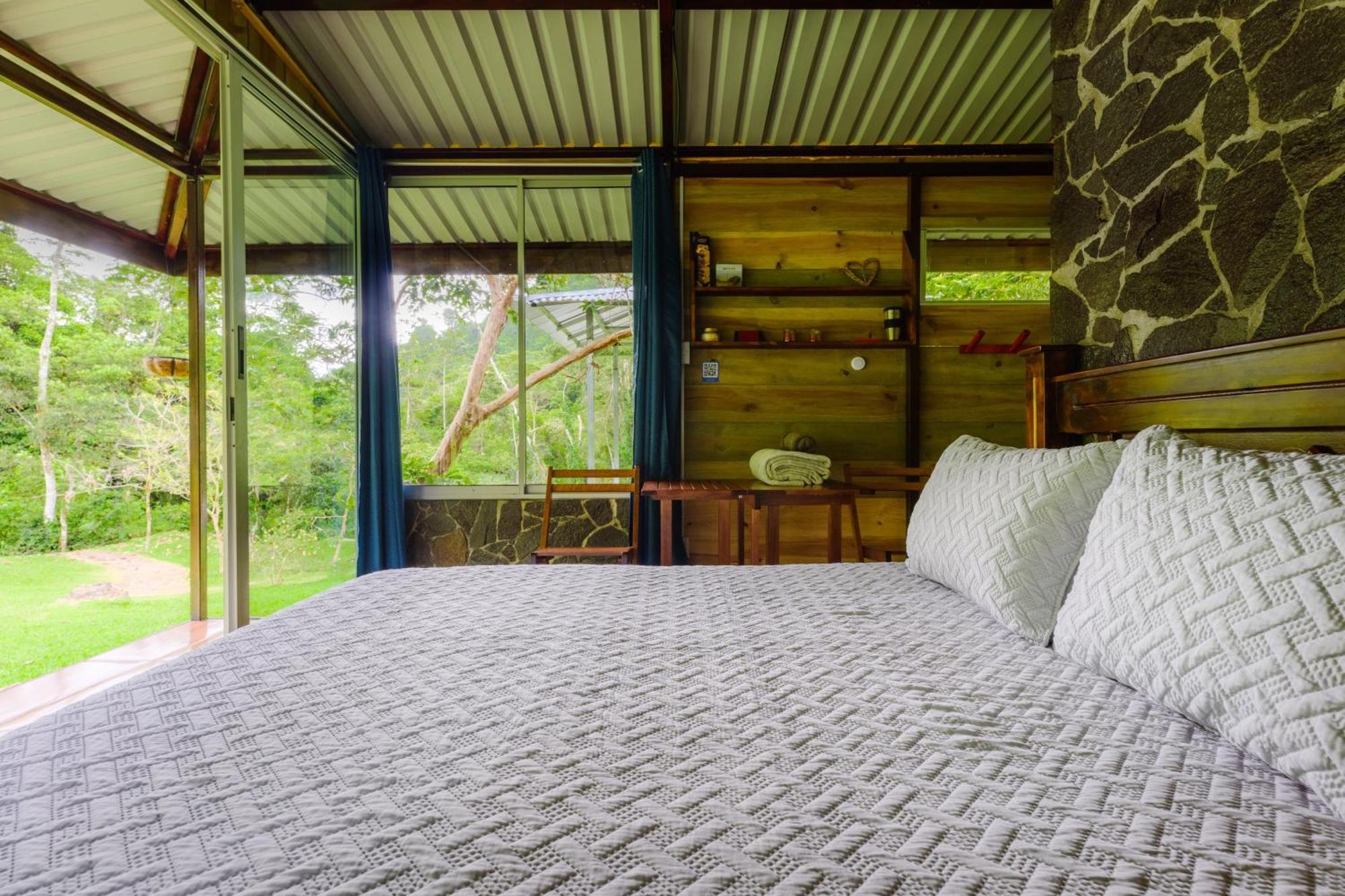 Hotel Rivel - Restaurant & Nature Retreat Turrialba Esterno foto
