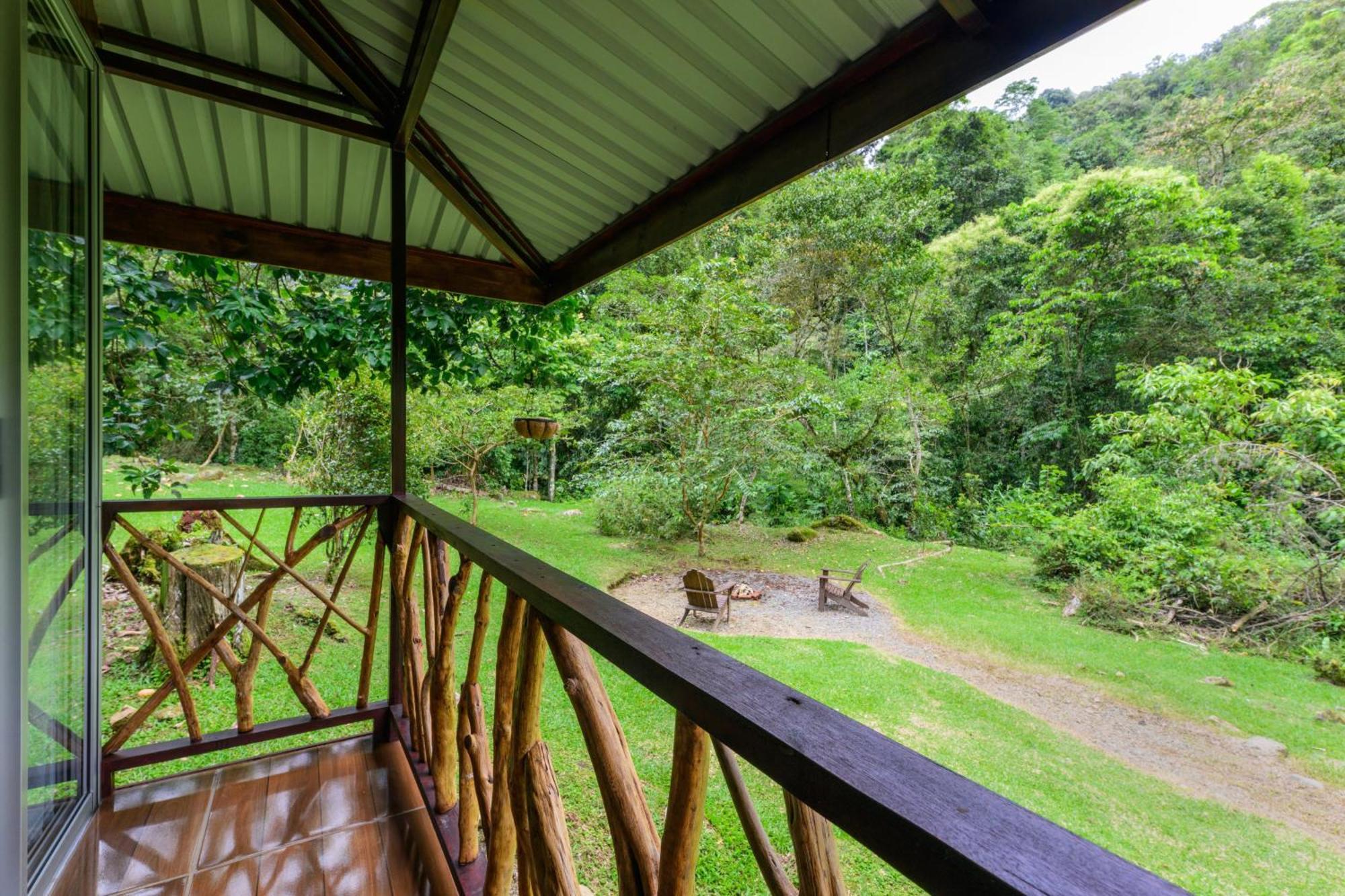 Hotel Rivel - Restaurant & Nature Retreat Turrialba Esterno foto