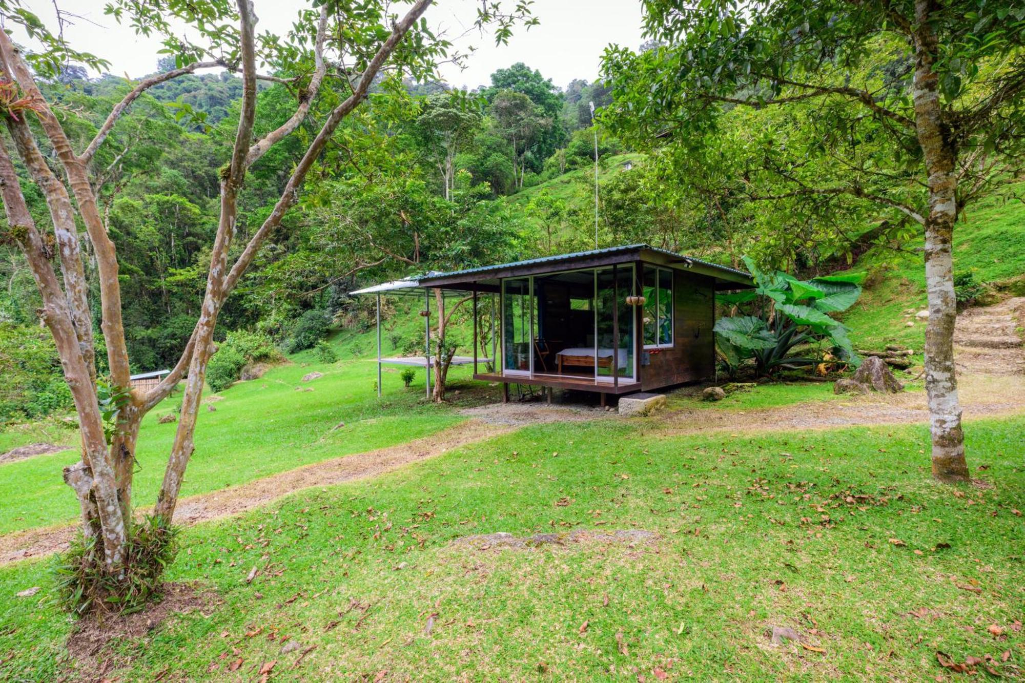 Hotel Rivel - Restaurant & Nature Retreat Turrialba Esterno foto
