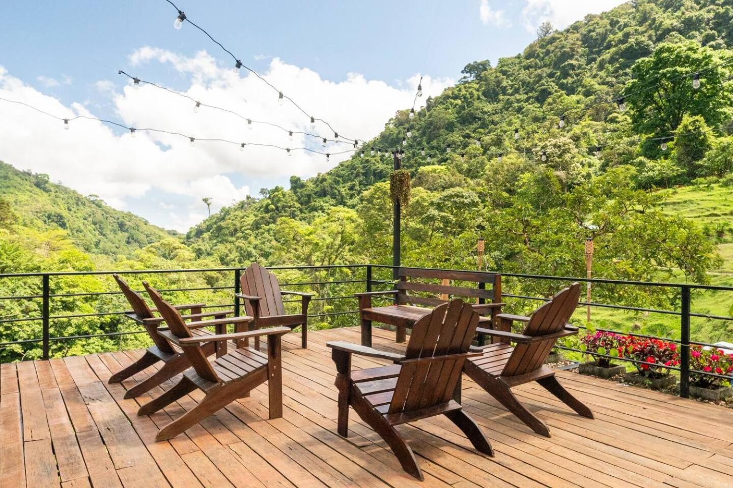 Hotel Rivel - Restaurant & Nature Retreat Turrialba Esterno foto