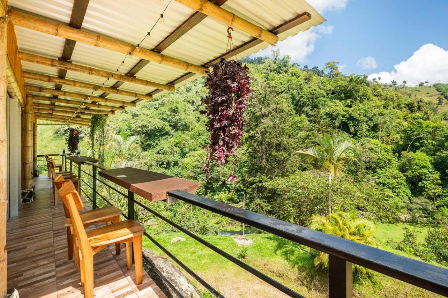 Hotel Rivel - Restaurant & Nature Retreat Turrialba Esterno foto
