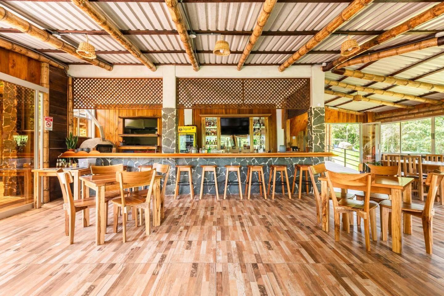 Hotel Rivel - Restaurant & Nature Retreat Turrialba Esterno foto
