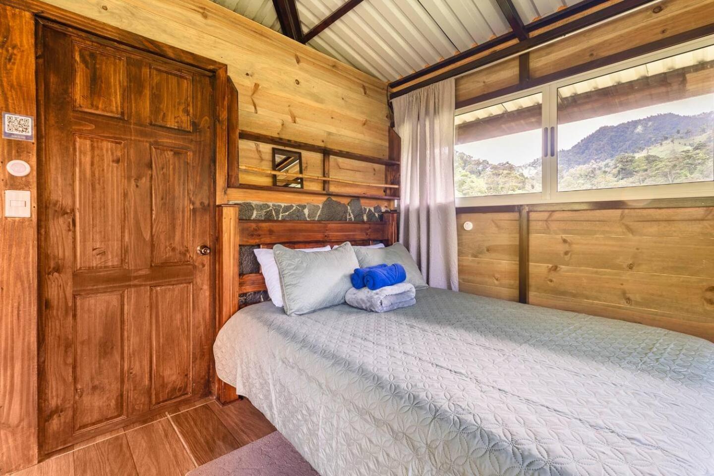 Hotel Rivel - Restaurant & Nature Retreat Turrialba Esterno foto