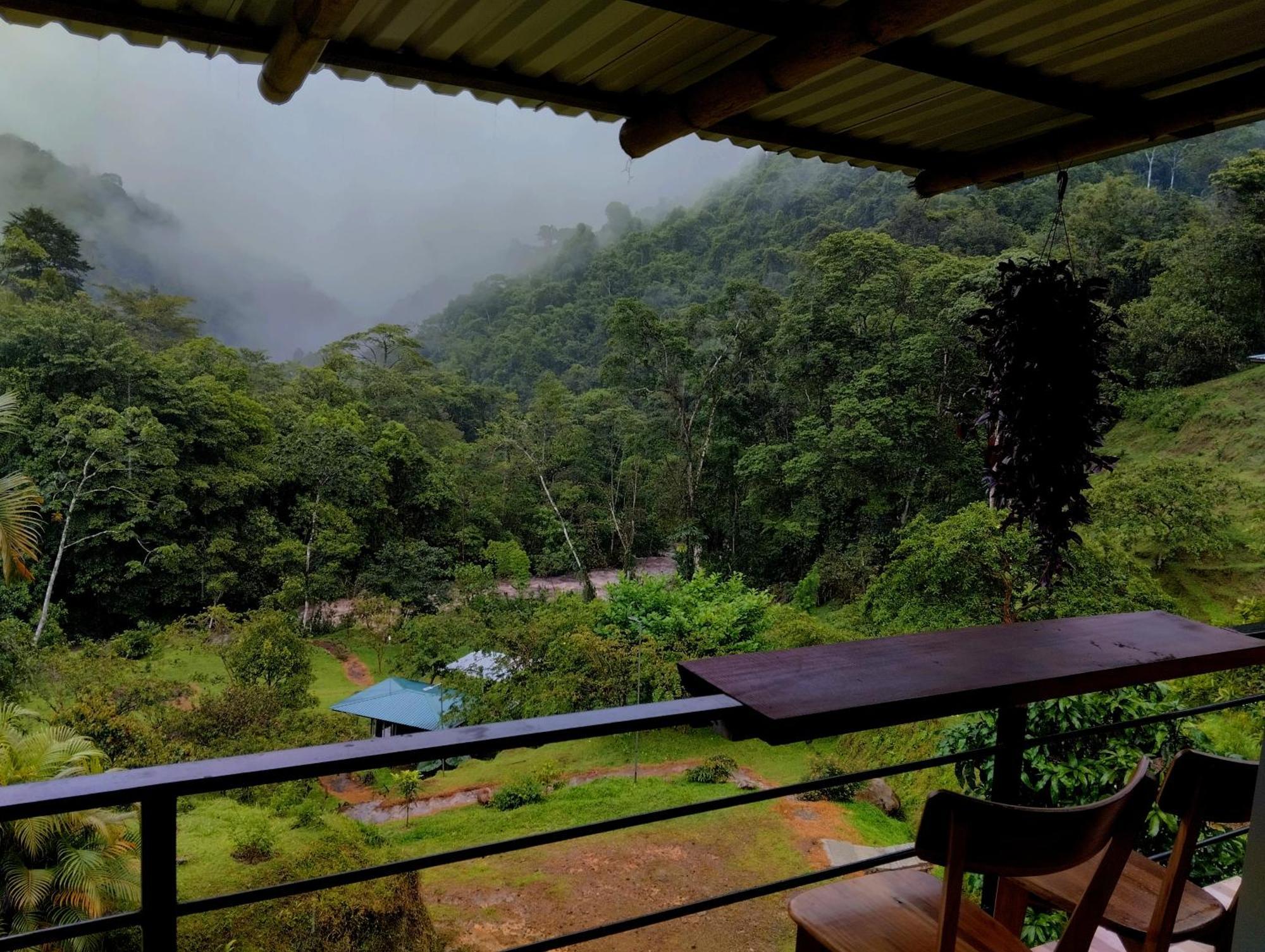 Hotel Rivel - Restaurant & Nature Retreat Turrialba Esterno foto