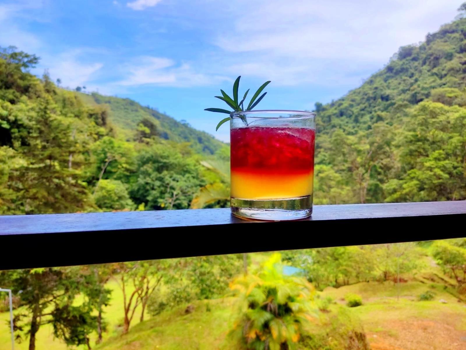 Hotel Rivel - Restaurant & Nature Retreat Turrialba Esterno foto