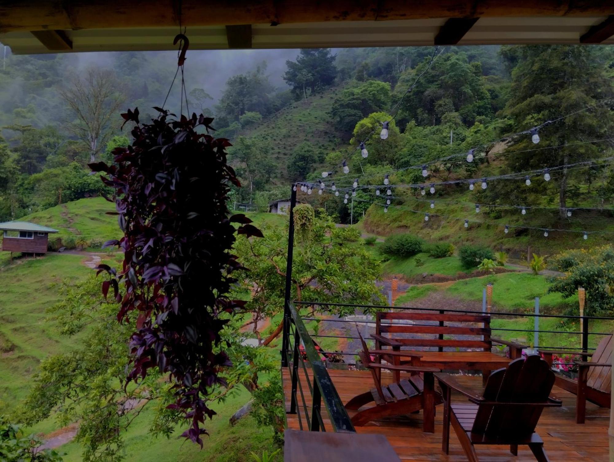 Hotel Rivel - Restaurant & Nature Retreat Turrialba Esterno foto