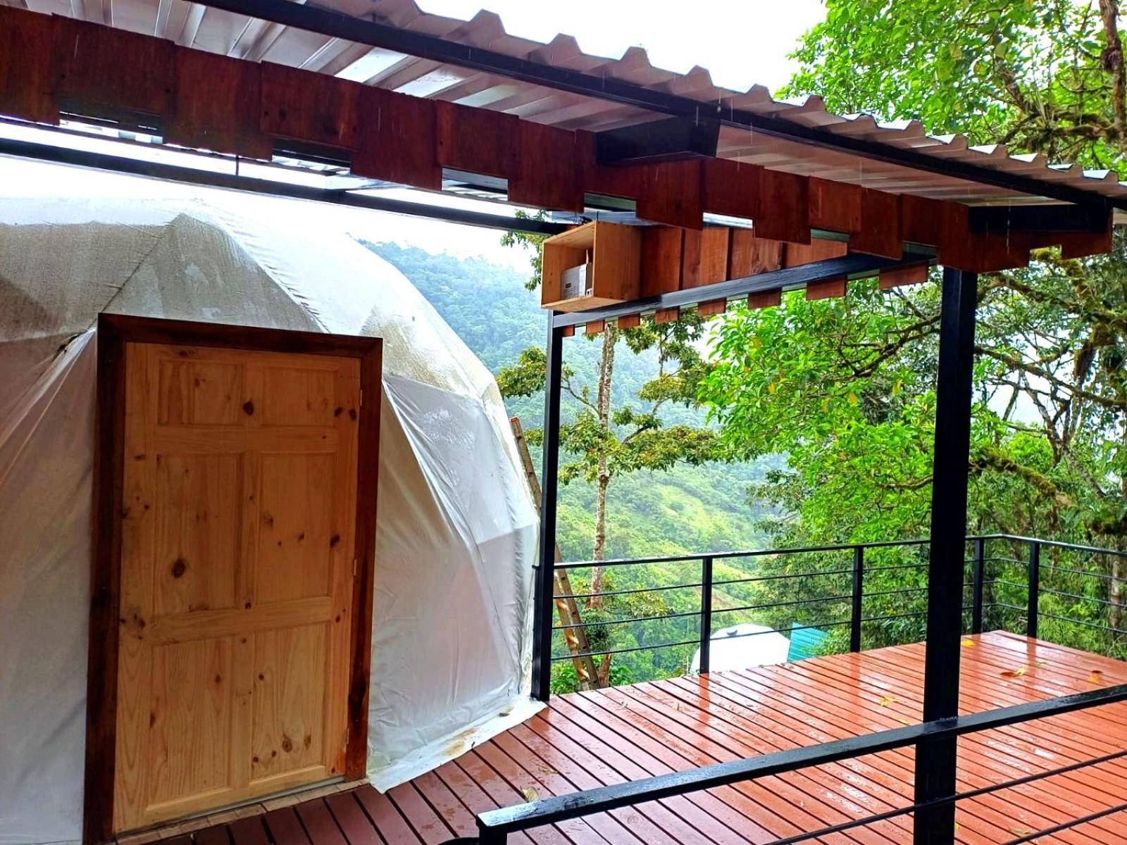 Hotel Rivel - Restaurant & Nature Retreat Turrialba Esterno foto