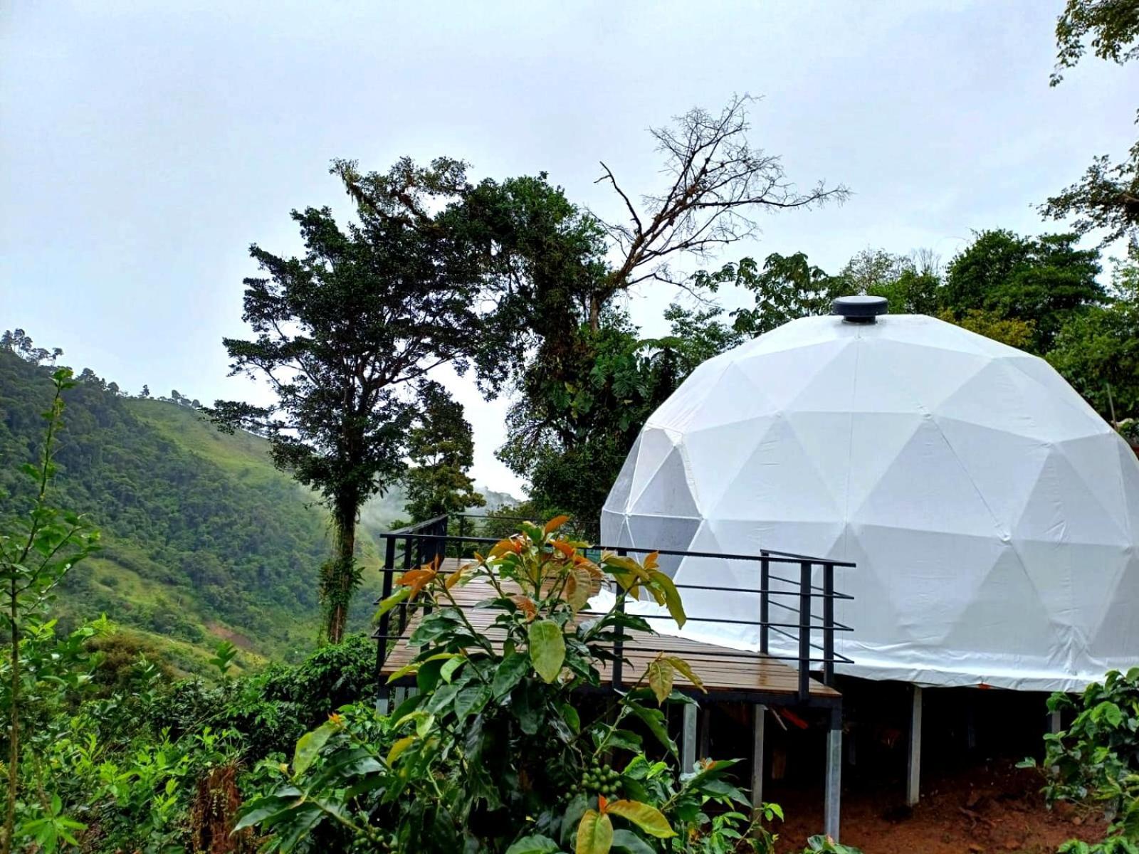Hotel Rivel - Restaurant & Nature Retreat Turrialba Esterno foto