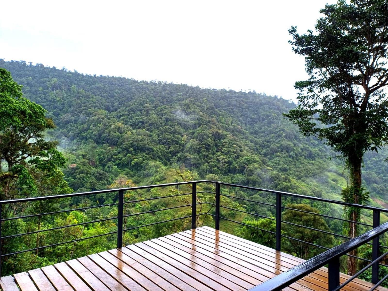 Hotel Rivel - Restaurant & Nature Retreat Turrialba Esterno foto