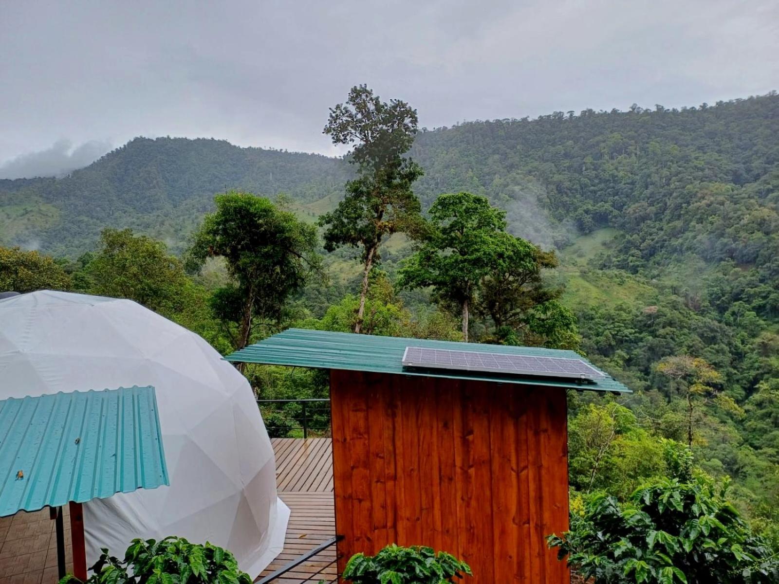 Hotel Rivel - Restaurant & Nature Retreat Turrialba Esterno foto