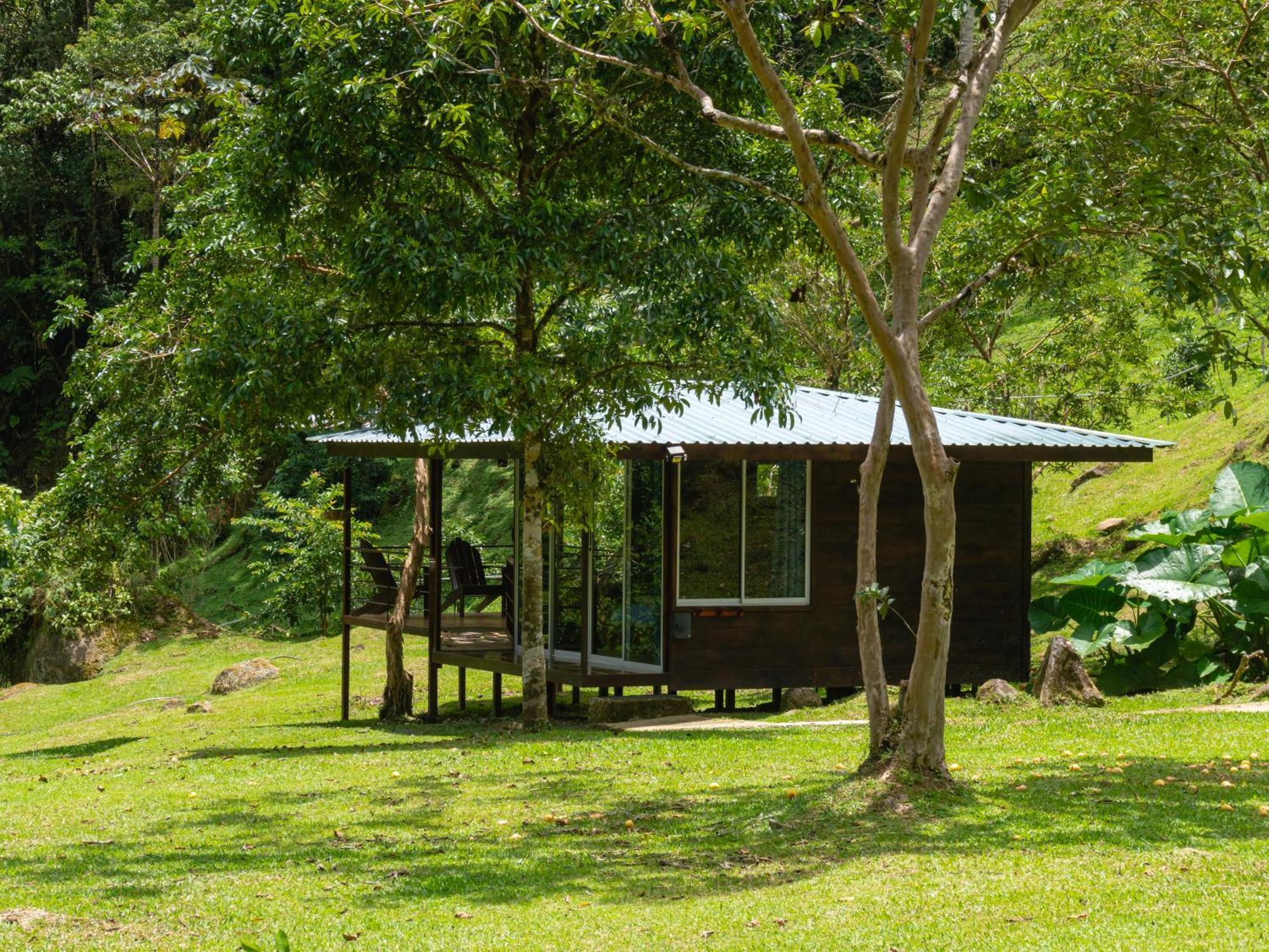Hotel Rivel - Restaurant & Nature Retreat Turrialba Esterno foto