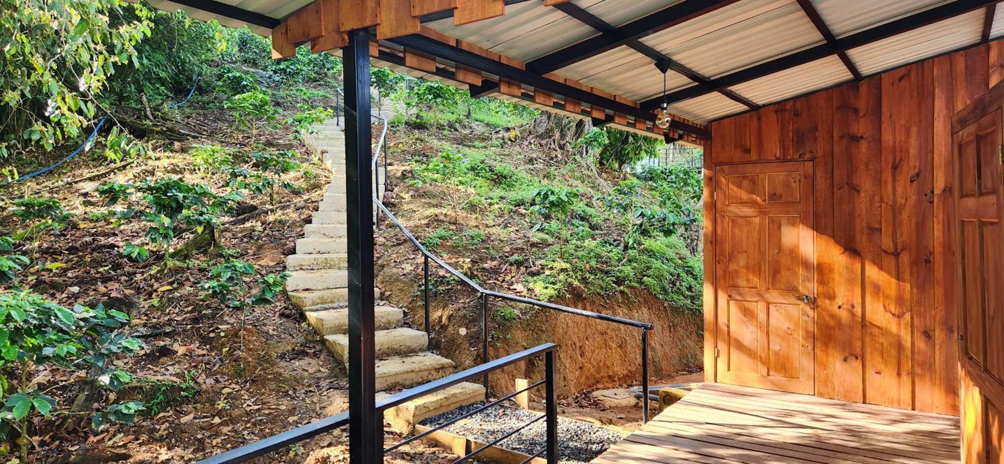 Hotel Rivel - Restaurant & Nature Retreat Turrialba Esterno foto