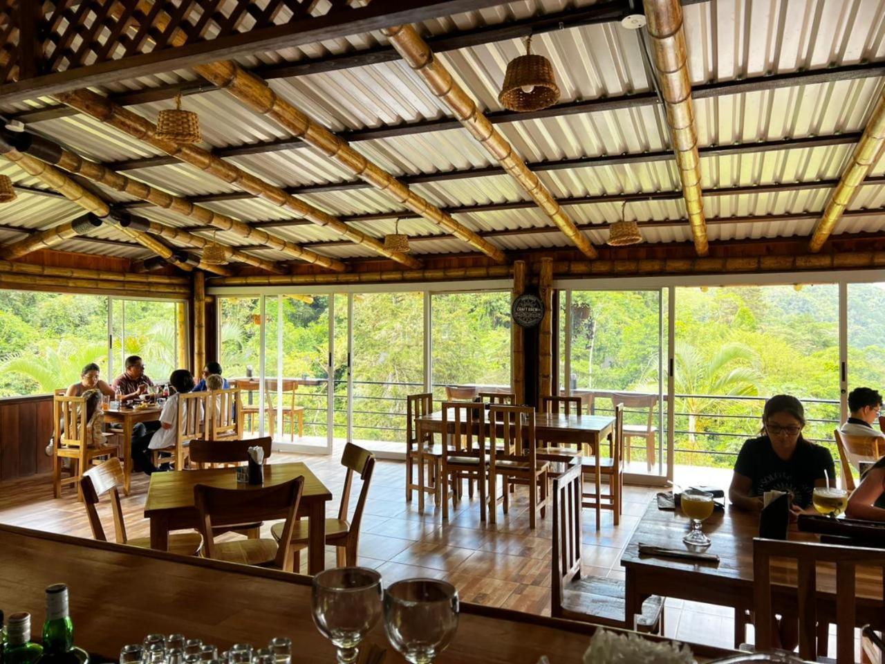 Hotel Rivel - Restaurant & Nature Retreat Turrialba Esterno foto