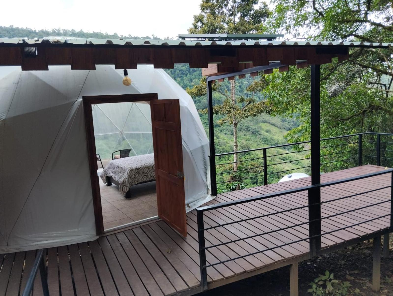Hotel Rivel - Restaurant & Nature Retreat Turrialba Esterno foto